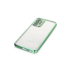 BFS  Samsung Galaxy A23 4G Kılıf Razer Lensli Silikon - Yeşil