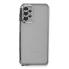 BFS  Samsung Galaxy A23 4G Kılıf Razer Lensli Silikon - Gümüş