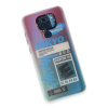 BFS  Xiaomi Redmi Note 9 Kılıf Estoril Desenli Kapak - Estoril - 1