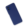 BFS  Vivo Y15S Kılıf Lansman Glass Kapak - Sky Blue