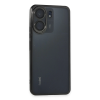 BFS  Xiaomi Redmi 13C Kılıf Razer Lensli Silikon - Siyah