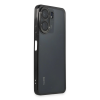 BFS  Xiaomi Redmi 13C Kılıf Razer Lensli Silikon - Siyah