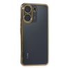 BFS  Xiaomi Redmi 13C Kılıf Razer Lensli Silikon - Gold
