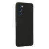 BFS  Tecno Camon 18 Kılıf Nano içi Kadife Silikon - Siyah