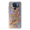 BFS  Xiaomi Redmi Note 9 Kılıf Estoril Desenli Kapak - Estoril - 16