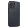 BFS  Xiaomi Redmi 13C Kılıf Razer Lensli Silikon - Mor
