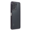 BFS  Xiaomi Redmi 13C Kılıf Razer Lensli Silikon - Mor
