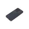BFS  Xiaomi Redmi 13C Kılıf Razer Lensli Silikon - Mor