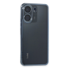 BFS  Xiaomi Redmi 13C Kılıf Razer Lensli Silikon - Lacivert