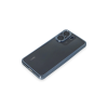 BFS  Xiaomi Redmi 13C Kılıf Razer Lensli Silikon - Lacivert