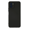 BFS  Vivo Y15S Kılıf Nano içi Kadife Silikon - Siyah
