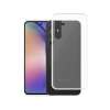BFS  Samsung Galaxy A55 5G Kılıf Lüx Şeffaf Silikon