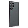 BFS  Samsung Galaxy S22 Ultra Kılıf Razer Lensli Silikon - Siyah