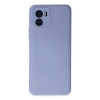 BFS  Vivo Y15S Kılıf Nano içi Kadife Silikon - Lila