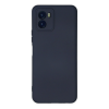 BFS  Vivo Y15S Kılıf Nano içi Kadife Silikon - Lacivert