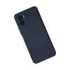 BFS  Vivo Y15S Kılıf Nano içi Kadife Silikon - Lacivert