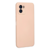 BFS  Vivo Y15S Kılıf Nano içi Kadife Silikon - Pudra