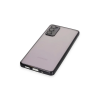 BFS  Samsung Galaxy S20 FE Kılıf Razer Lensli Silikon - Siyah