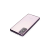 BFS  Samsung Galaxy S20 FE Kılıf Razer Lensli Silikon - Mor