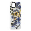 BFS  Samsung Galaxy A04 Kılıf Estoril Desenli Kapak - Estoril - 13