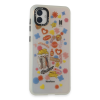 BFS  Samsung Galaxy A04 Kılıf Estoril Desenli Kapak - Estoril - 16