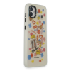 BFS  Samsung Galaxy A04 Kılıf Estoril Desenli Kapak - Estoril - 16