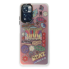 BFS  Xiaomi Redmi Note 11 Pro Kılıf Estoril Desenli Kapak - Estoril - 14