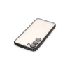 BFS  Samsung Galaxy S23 Kılıf Razer Lensli Silikon - Siyah
