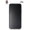 BFS  iPhone 7 Mat Seramik Nano Ekran Koruyucu - Beyaz