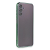 BFS  Samsung Galaxy A14 4G Kılıf Razer Lensli Silikon - Yeşil