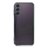 BFS  Samsung Galaxy A14 4G Kılıf Razer Lensli Silikon - Yeşil