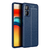 BFS  Xiaomi Poco M5 Kılıf Auto Focus Kapak - Lacivert