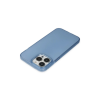 BFS  iPhone 13 Pro Kılıf Modos Metal Kapak - Mavi