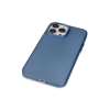 BFS  iPhone 13 Pro Kılıf Modos Metal Kapak - Lacivert