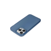 BFS  iPhone 13 Pro Kılıf Modos Metal Kapak - Lacivert