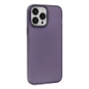 BFS  iPhone 13 Pro Kılıf Modos Metal Kapak - Derin Mor