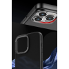 BFS  iPhone 11 Kılıf Elegant Kapak - Siyah