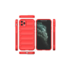 BFS  iPhone 11 Pro Kılıf Optimum Silikon - Kırmızı