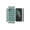 BFS  iPhone 11 Pro Kılıf Optimum Silikon - Koyu Yeşil