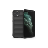 BFS  iPhone 11 Pro Max Kılıf Optimum Silikon - Siyah