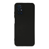 BFS  Xiaomi Redmi 10 2022 Kılıf Nano içi Kadife Silikon - Siyah
