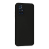 BFS  Xiaomi Redmi 10 2022 Kılıf Nano içi Kadife Silikon - Siyah