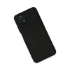 BFS  Xiaomi Redmi 10 2022 Kılıf Nano içi Kadife Silikon - Siyah