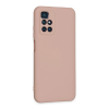 BFS  Xiaomi Redmi 10 2022 Kılıf Nano içi Kadife Silikon - Pudra
