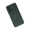 BFS  Xiaomi Redmi 10 2022 Kılıf Nano içi Kadife Silikon - Koyu Yeşil