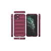 BFS  iPhone 11 Pro Max Kılıf Optimum Silikon - Bordo