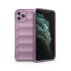 BFS  iPhone 11 Pro Max Kılıf Optimum Silikon - Mor