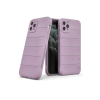 BFS  iPhone 11 Pro Max Kılıf Optimum Silikon - Mor