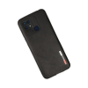 BFS  Xiaomi Redmi 10C Kılıf Loop Deri Silikon - Siyah