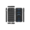 BFS  iPhone 12 Pro Kılıf Optimum Silikon - Siyah